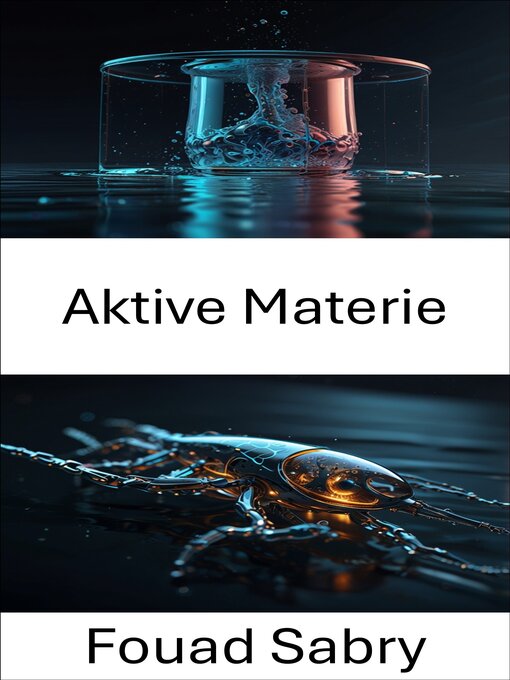 Title details for Aktive Materie by Fouad Sabry - Available